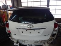 Heckklappe mit Heckscheibe   Kamera<br>TOYOTA VERSO (_AUR2_, _ZGR2_) 1.6 D-4D