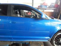 Tr vorne rechts EFH 3-Trer   Fensterheber Auenspiegel Facelift<br>AUDI A3 (8P1) 1.8 TFSI