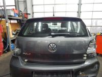 Heckklappe mit Heckscheibe<br>VW POLO V (6R_) 1.2 TDI
