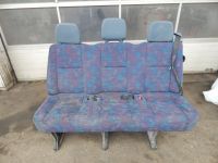 Rcksitzbank hinten 3er Sitzbank<br>MERCEDES-BENZ SPRINTER 2-T KASTEN (901, 902) 208 CDI