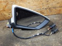 Auenspiegel rechts elektrisch   anklappbar 8 4 Pins<br>SEAT LEON III ST (5F8) 2.0 TDI