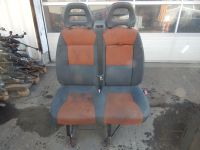 Sitz vorne rechts 2er Sitzbank Beifahrersitz Doppelsitzbank<br>FIAT DUCATO PRITSCHE/FAHRGESTELL (250) 120 MU