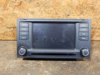 Display Monitor Bildschirm Navi Radio<br>SEAT LEON III SC (5F5) 1.4 TSI