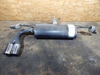 Endschalldmpfer Sportauspuff 70mm FMVW25<br>SEAT LEON III SC (5F5) 1.4 TSI