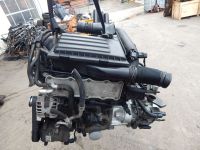 Motor mit Anbauteile   Schaltgetriebe verk. als Def.<br>SEAT LEON III SC (5F5) 1.4 TSI