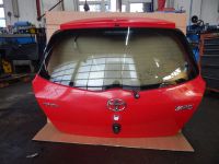 Heckklappe mit Heckscheibe<br>TOYOTA YARIS II (XP9) 1.4 D-4D