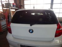 Heckklappe mit Heckscheibe Wischermotor<br>BMW 1 (E87) 118D