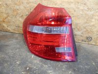 Rckleuchte links Rcklicht Facelift<br>BMW 1 (E87) 118D