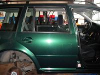 Tr rechts hinten EFH 5-Trer   Fensterheber<br>VW BORA VARIANT (1J)  2.0