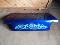 Heckklappe Heckdeckel gecleant<br>VW JETTA II (165, 19E, 1G2) 1.8