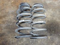 Federsatz hinten Feder links rechts<br>OPEL CORSA E 1.4