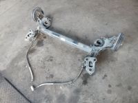 Achse hinten Hinterachse mit Trommelbremse 4-Loch<br>OPEL CORSA E 1.4
