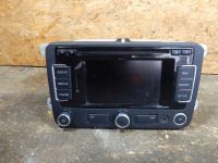 CD-Radio Autoradio Display Navi RNS310<br>VW TOURAN (1T2, GP1) 1.4 TSI