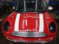 Motorhaube Frontklappe<br>MINI MINI COOPER (R50)