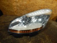Hauptscheinwerfer links Halogen<br>CITROEN C4 I GRAND PICASSO (UA_) 1.6 HDI