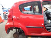 Tr rechts hinten 5-Trer <br>PEUGEOT 107 (PM, PN) 1.0