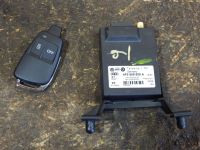 Steuergert Telestart 91   Fernbedienung<br>AUDI A6 AVANT (4F5 C6) 2.7 TDI QUATTRO