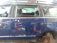 Tr links hinten 5-Trer <br>VW PASSAT VARIANT (3C5, B6) 2.0 TDI 16V