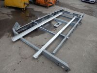 Rahmen Heckrahmen ALKO Aufbau (Unfall)<br>FIAT DUCATO FAHRGESTELL (250) 120 MULTIJET