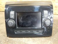 CD-Radio Navi Bluetooth VP2<br>FIAT DUCATO FAHRGESTELL (250) 120 MULTIJET