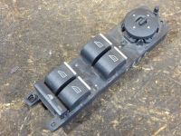 Schalter Fensterheber vorne links 4-Fach<br>FORD KUGA II (DM2) 2.0 TDCI 4X4