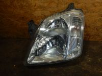 Hauptscheinwerfer links mit LWR-Motor<br>OPEL MERIVA A (X03) 1.6