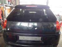 Heckklappe mit Heckscheibe<br>OPEL SIGNUM (Z03) 1.9 CDTI