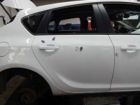 Tr rechts hinten 5-Trer (Dellen)<br>OPEL ASTRA J (P10) 1.4
