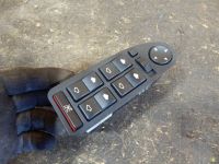 Schalter Fensterheber vorne links 4-Fach<br>BMW 5 (E39) 520D