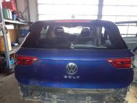Heckklappe   Heckscheibe Rckleuchten<br>VW GOLF VIII (CD1) 2.0 TDI BLUEMOTION