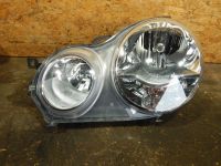 Hauptscheinwerfer links   LWR-Motor<br>VW POLO IV (9A, 9N) 1.2 12V