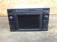 CD-Radio Autoradio Navigation MFD   Code<br>VW TRANSPORTER T5 V BUS (7H) 2.5 TDI