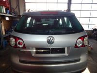 Heckklappe mit Heckscheibe Rckleuchte<br>VW GOLF PLUS (521, 5M1) 1.4 16V