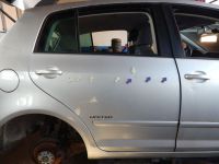 Tr rechts hinten EFH 5-Trer   Fensterheber (Dellen)<br>VW GOLF PLUS (521, 5M1) 1.4 16V