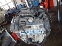 Motor ohne Anbauteile (Benzin) verk. als Defekt<br>VW GOLF PLUS (521, 5M1) 1.4 16V