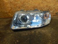 Hauptscheinwerfer links Halogen Facelift<br>AUDI A3 (8L1) 1.6