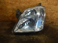 Hauptscheinwerfer links mit LWR-Motor<br>OPEL MERIVA A (X03) 1.6