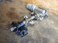 Lenksule elektrisch Lenkung Servopumpe<br>OPEL CORSA C (F08, F68) 1.2 TWINPORT