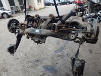 Achse hinten Hinterachse Differential 4x4 verk.als Def.<br>SKODA OCTAVIA II COMBI (1Z5) 1.6 TDI 4X4