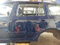 Tr links hinten EFH 5-Trer   Fensterheber<br>SKODA OCTAVIA II COMBI (1Z5) 1.6 TDI 4X4