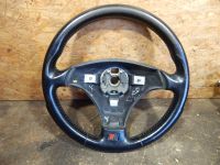 Lenkrad Leder S-Line Sportlenkrad (abgenutzt)<br>AUDI A6 AVANT (4B5) 2.5 TDI