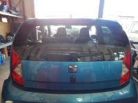 Heckklappe mit Heckscheibe Wischermotor<br>SEAT MII (KE1, KF1) 1.0 ECOFUEL