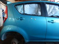 Tr rechts hinten 5-Trer <br>SUZUKI SPLASH (EX) 1.2