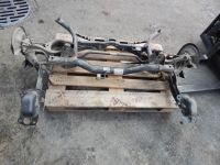 Achse hinten Hinterachse Achstrger Achskrper<br>VW TIGUAN (5N) 1.4 TSI
