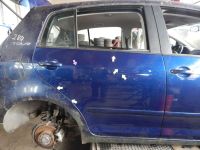 Tr rechts hinten EFH 5-Trer   Fensterheber (Dellen)<br>VW GOLF PLUS (521, 5M1) 1.9 TDI
