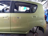 Tr links hinten 5-Trer <br>DAIHATSU CUORE VII (L276) 1.0