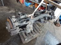 Achse hinten Hinterachse   Differential<br>BMW 3 TOURING (F31) 316I