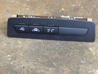 Schalter Fahrerassistenz Element<br>BMW 3 TOURING (F31) 316I
