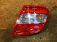 Rckleuchte rechts Rcklicht<br>MERCEDES-BENZ C-KLASSE T-MODEL (S204) C 180 KOMPRESSOR