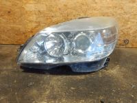 Hauptscheinwerfer links Halogen<br>MERCEDES-BENZ C-KLASSE T-MODEL (S204) C 180 KOMPRESSOR